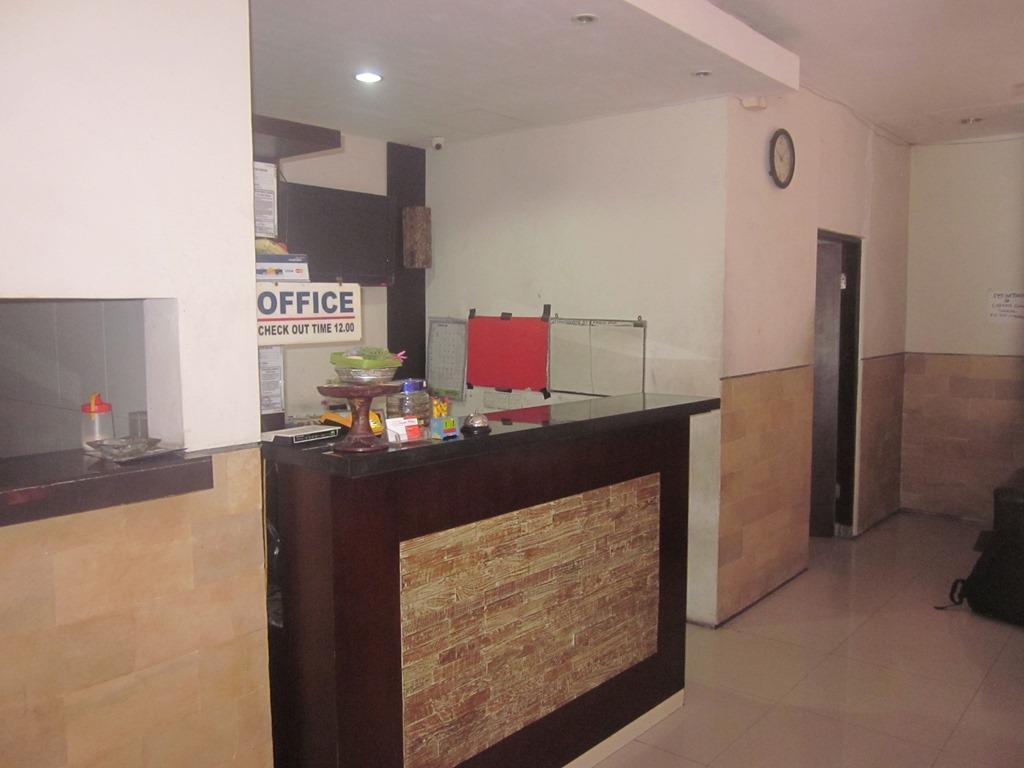 Taman Mekar Beach Inn Kuta  Exterior photo